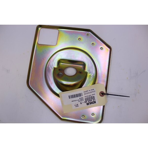 Base Air Cleaner